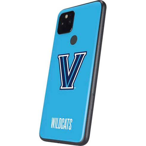 Villanova University Wildcats V Large Google Pixel 5 Skin